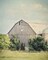 Late Summer Barn II Crop Poster Print by Elizabeth Urquhart - Item # VARPDX30334